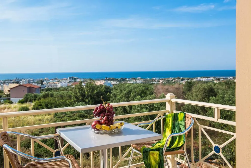 Room, Notos Heights Hotel & Suites, Crete
