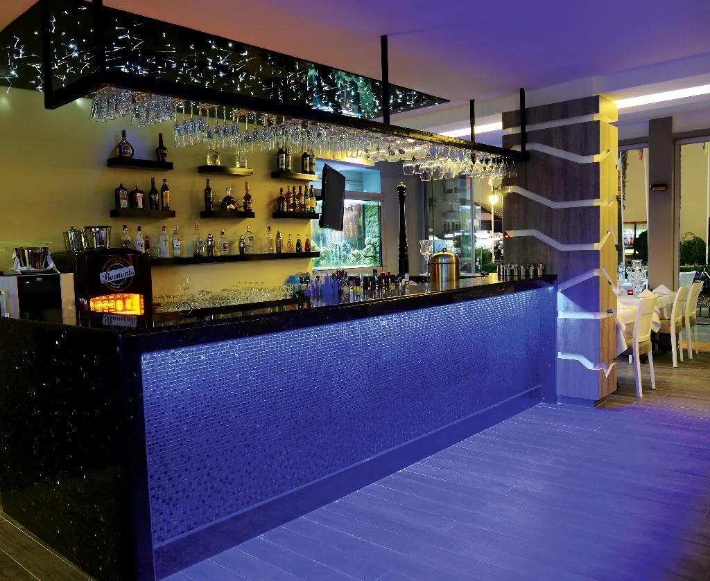 Bar, Özgür Bey Spa Hotel, Antalya