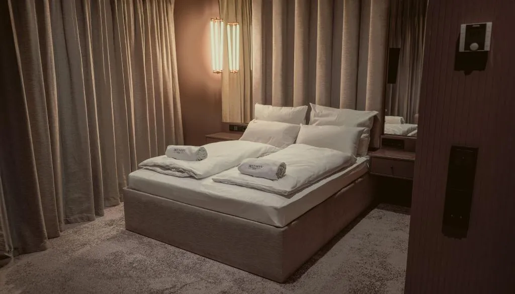 Room, Bellman Hotel, Berlin
