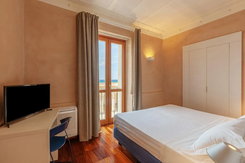 STUDIO SEA VIEW Room, Residence La Gancia, Palermo