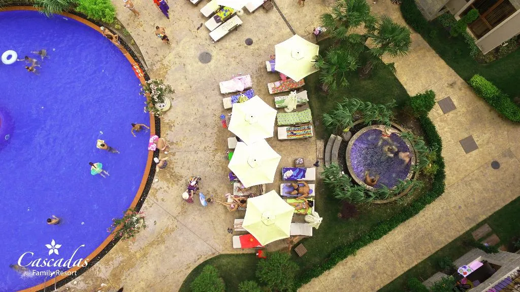General view, Cascadas Family Resort, Bourgas