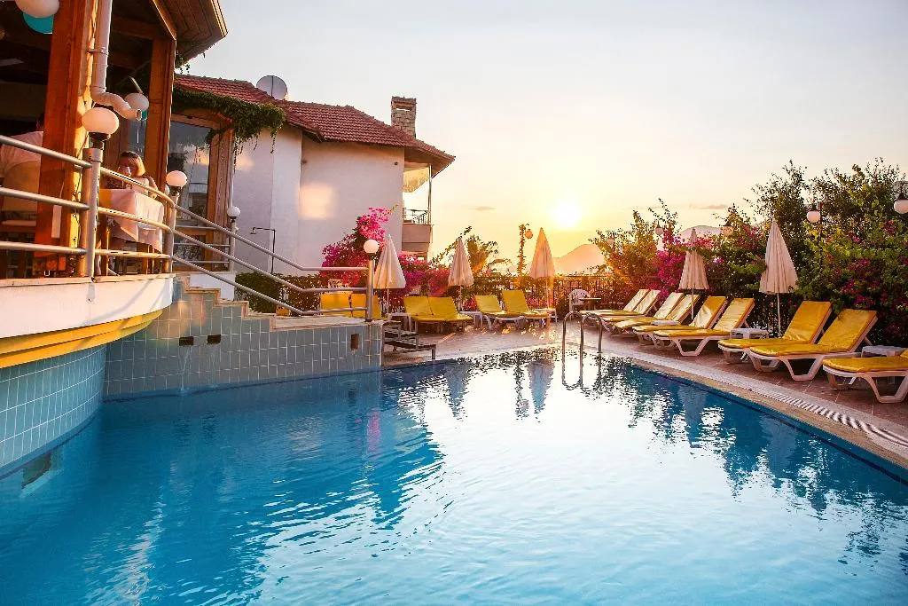 Pool, Villa Sonata, Antalya