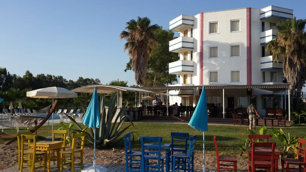 General view, Skys Hotel, Antalya