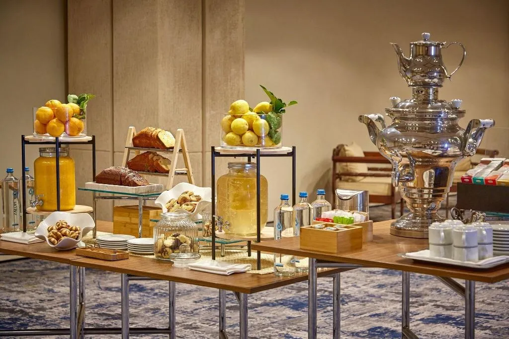 Conferences, Sheraton Rhodes Resort, Rhodes