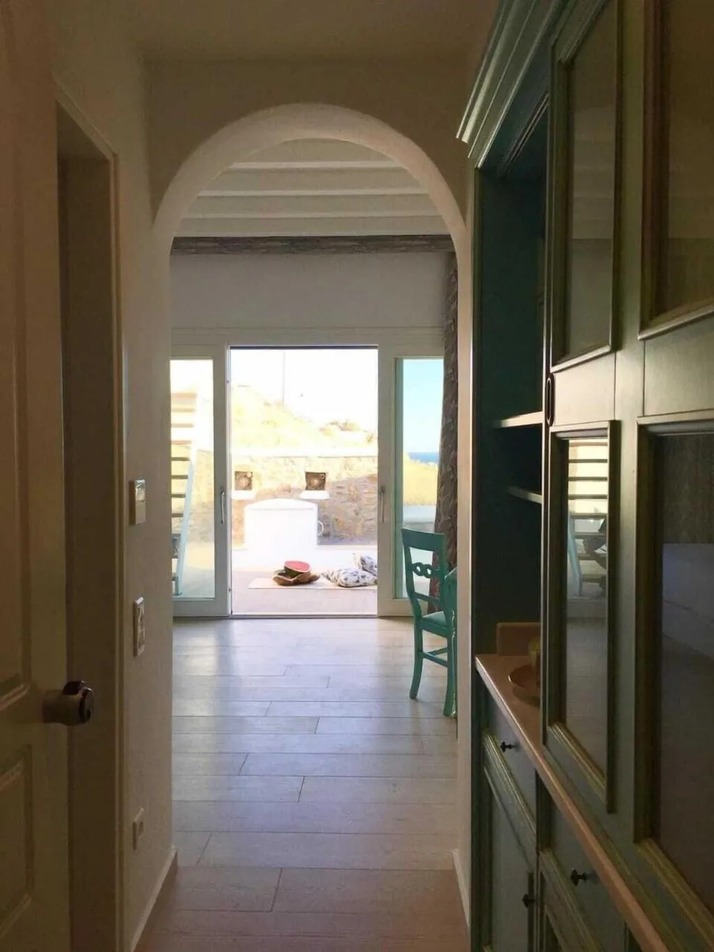 Lobby, Arte & Mare Elia Mykonos Suites, Mykonos