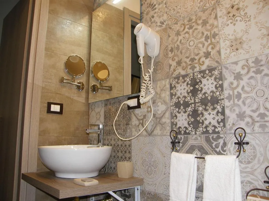 Room, Gattopardo House, Catania