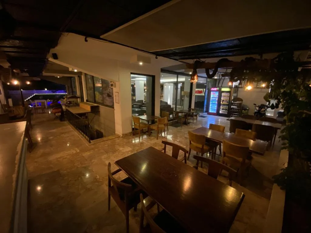 Restaurant, NFK The House Hotel, Antalya