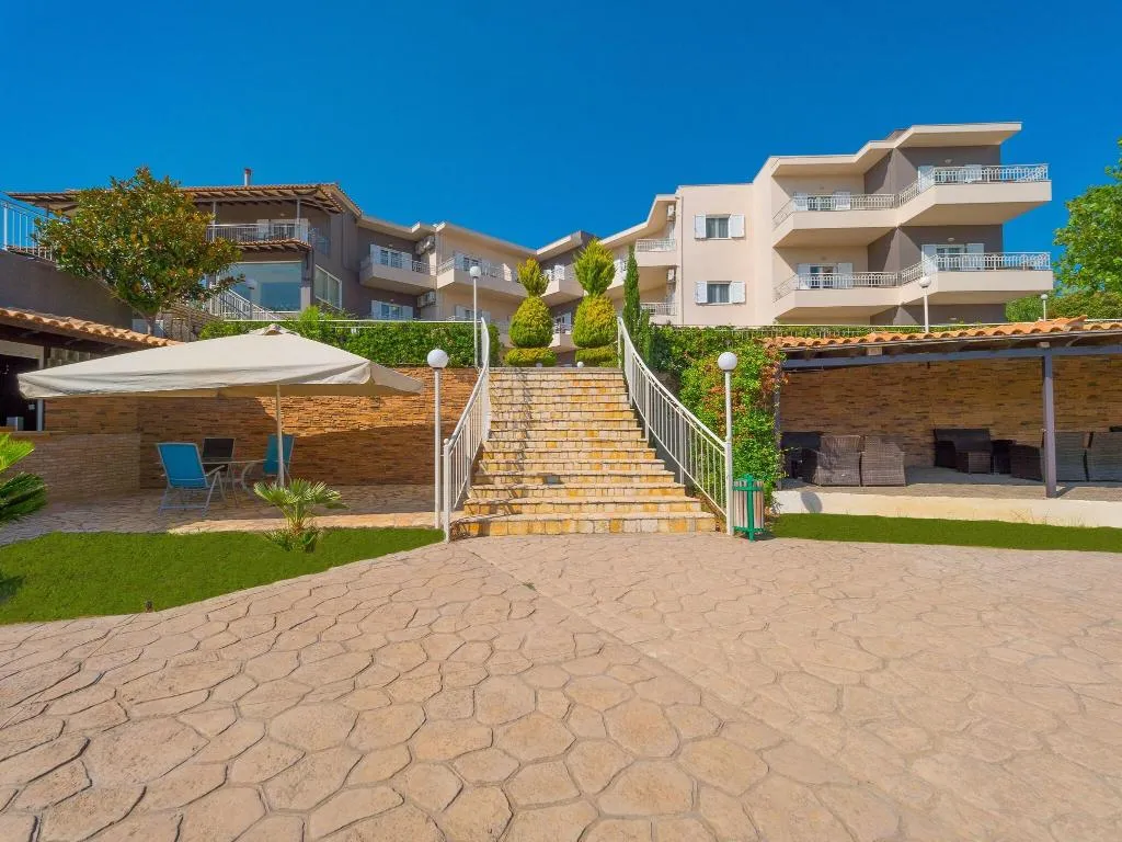 General view, Panorama Resort, Kalamata
