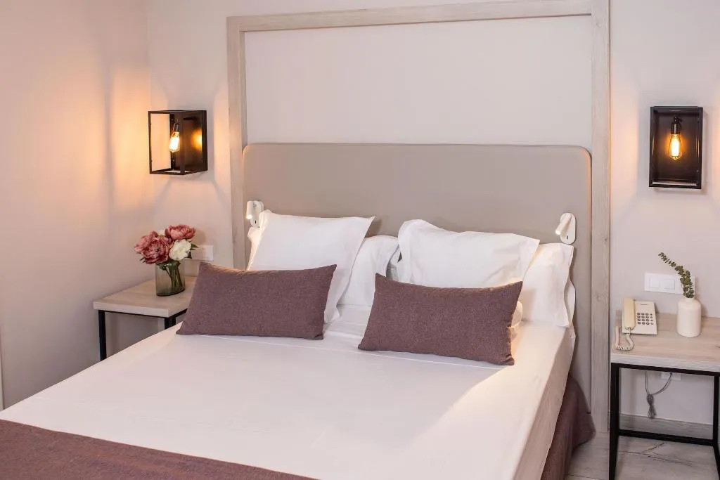 Room, Hotel Balneario Broquetas, Barcelona