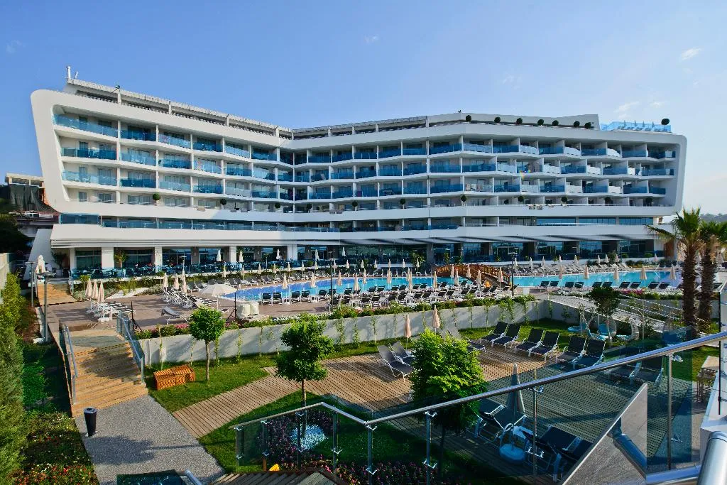 General view, Selene Beach & Spa Hotel Theia Hotels Collection, Antalya