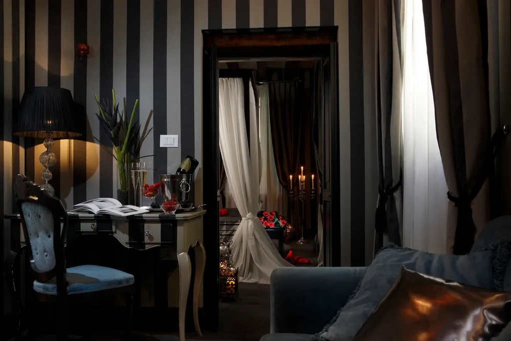 JUNIOR SUITE STANDARD Room, AD Place Venice, Venice