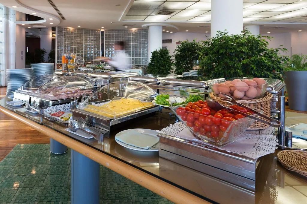 Restaurant, Towers Hotel Stabiae Sorrento Coast, Naples