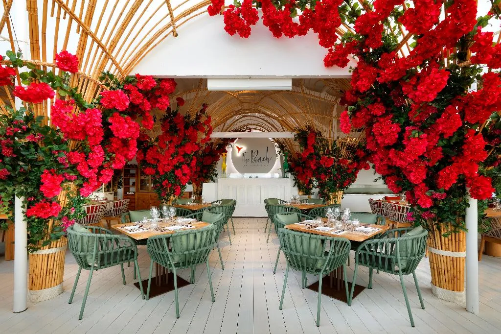 Restaurant, Ushuaia Ibiza Beach Hotel – Adults Only, Ibiza