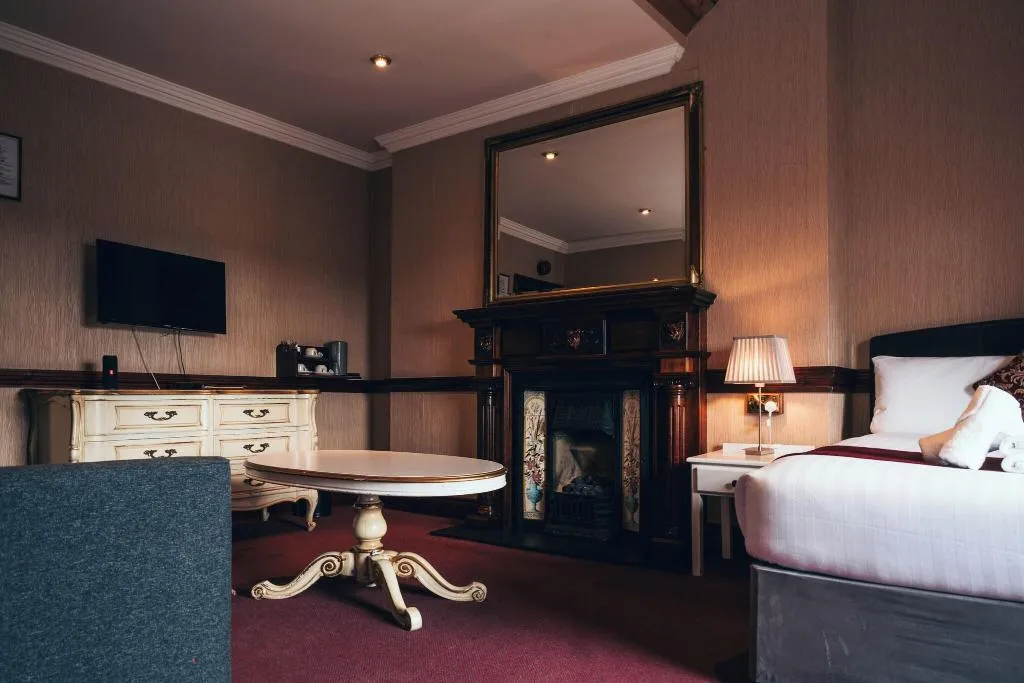 DOUBLE DELUXE Room, Russell Court, Dublin