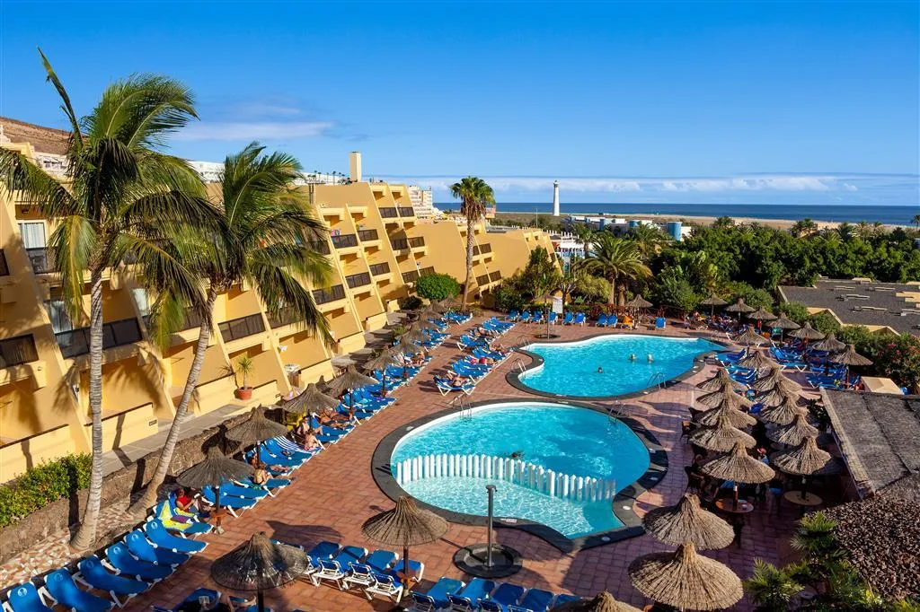 General view, Sol Fuerteventura Jandia, Fuerteventura