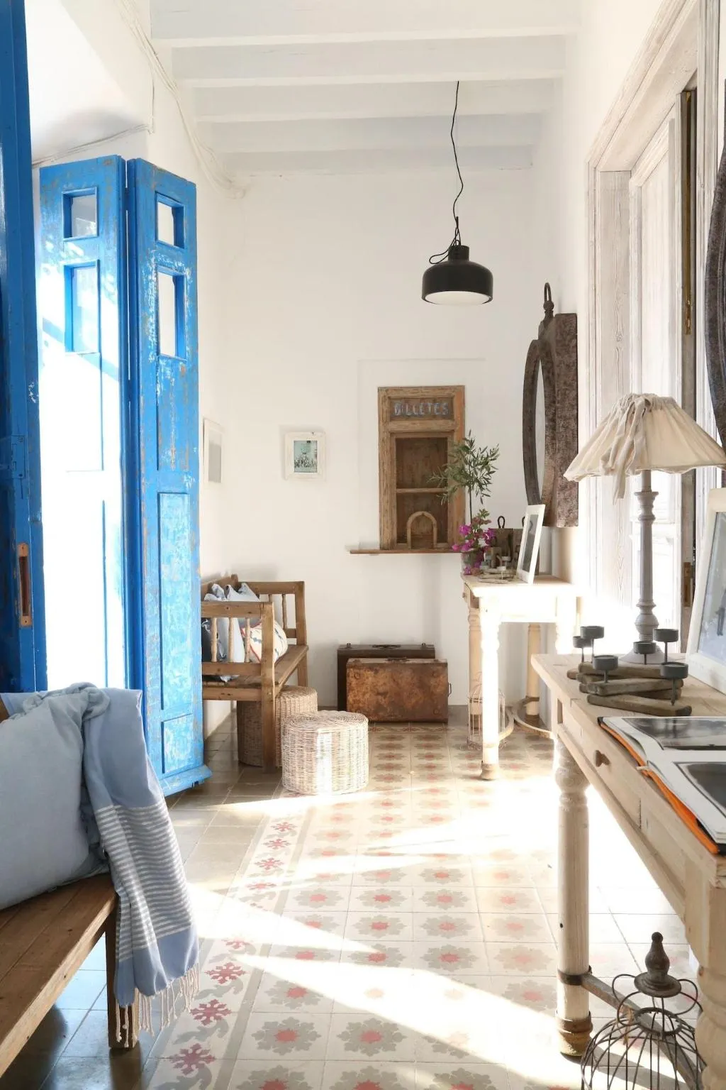 Room, Villa Station Las Salinas, Majorca