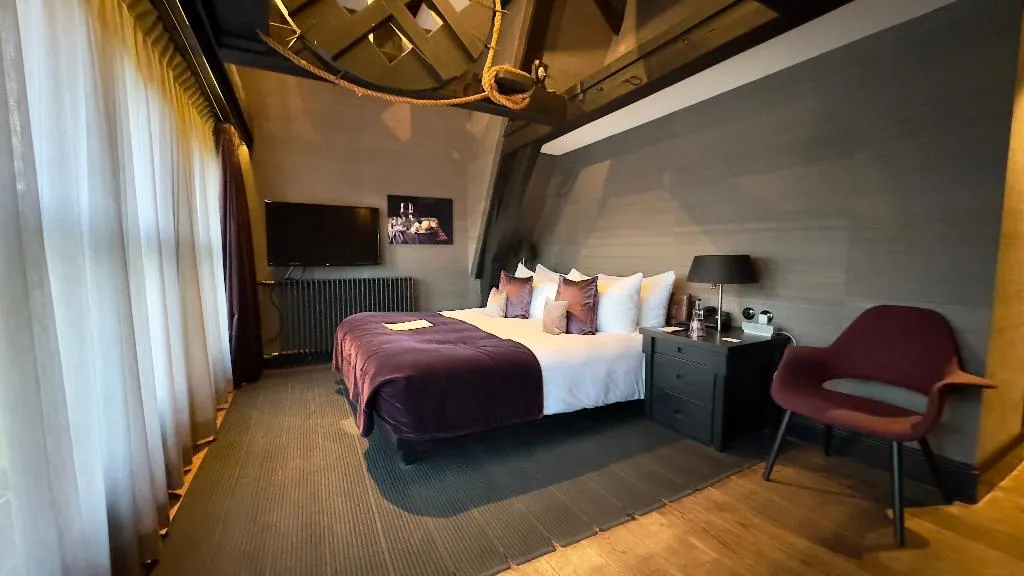 DOUBLE LUXURY Room, Canal House, Amsterdam