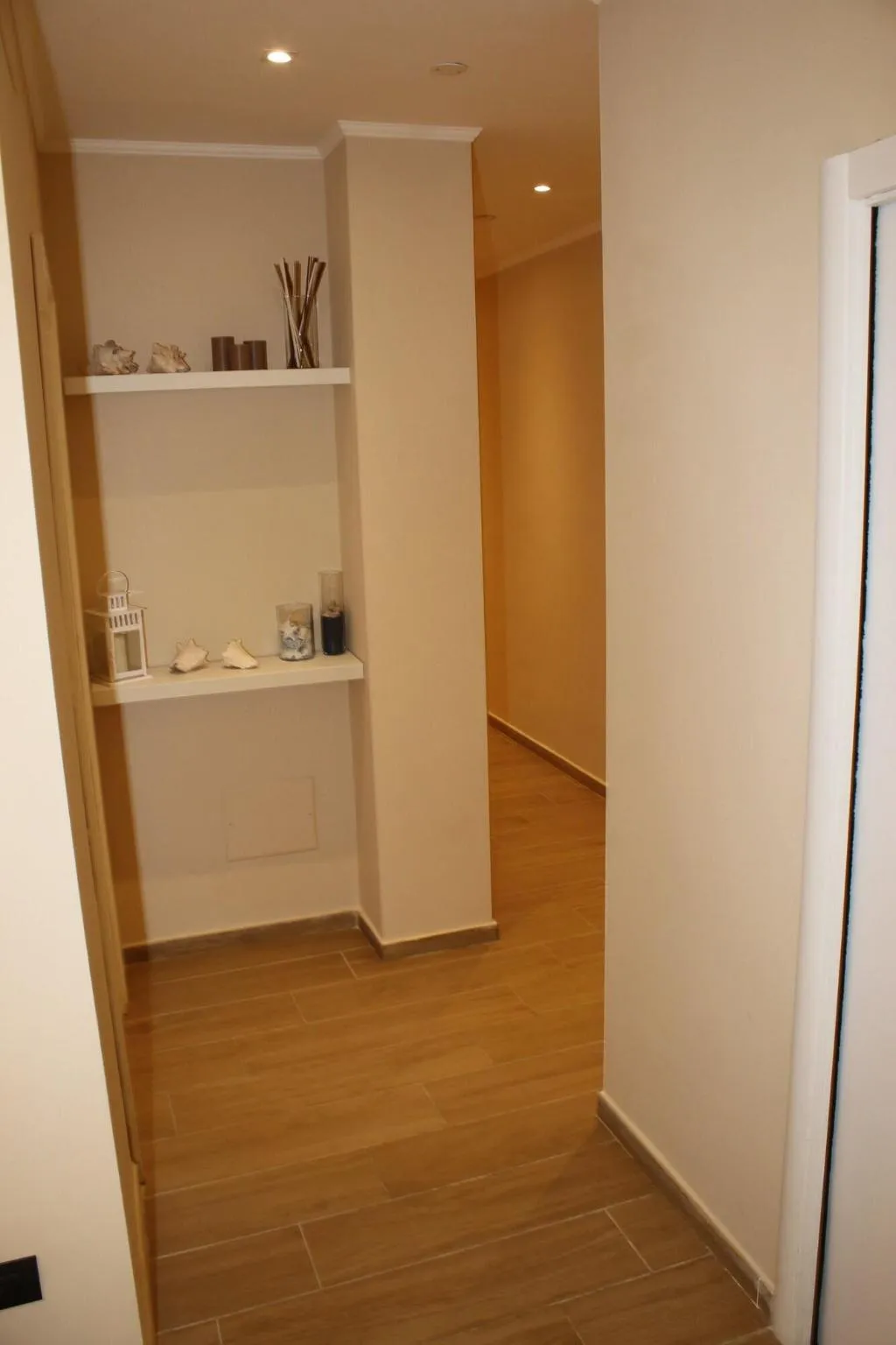 Lobby, B&B Giacomino, Naples