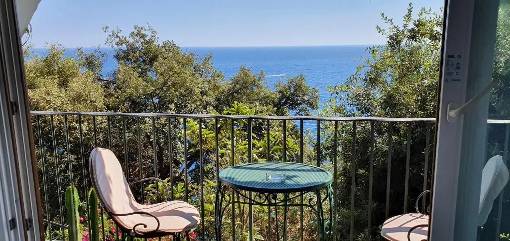 Terrace, La Conca Azzurra, Naples