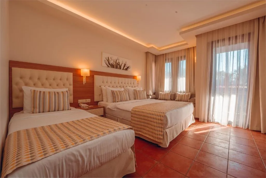 DOUBLE STANDARD Room, Sundia By Liberty Suncity, Dalaman