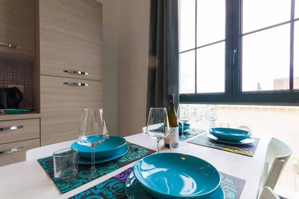 APARTMENT CAPACITY 2 Room, Ciuri Home, Palermo
