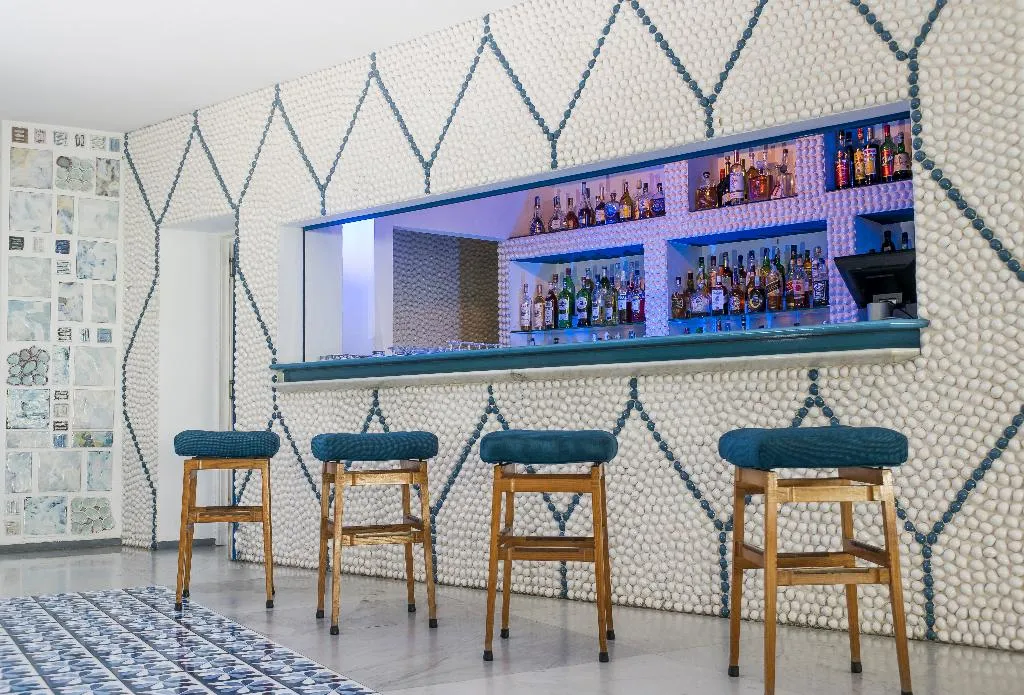 Bar, Parco Dei Principi, Naples
