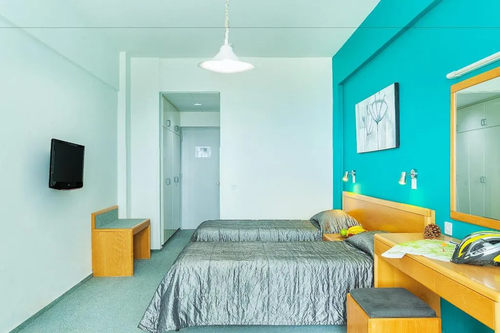 Room, Troodos Hotel, Cyprus