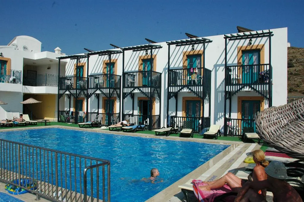 Pool, Jasmin Beach Hotel Bodrum, Bodrum