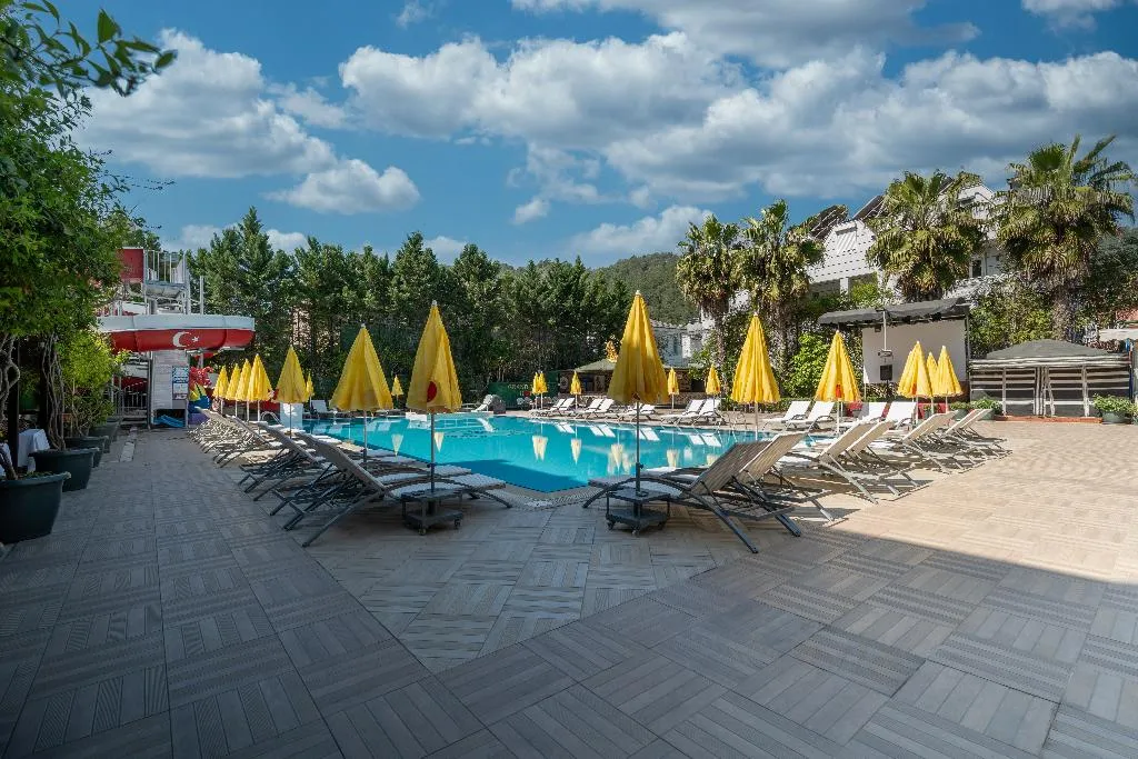 General view, Grand Viking, Antalya