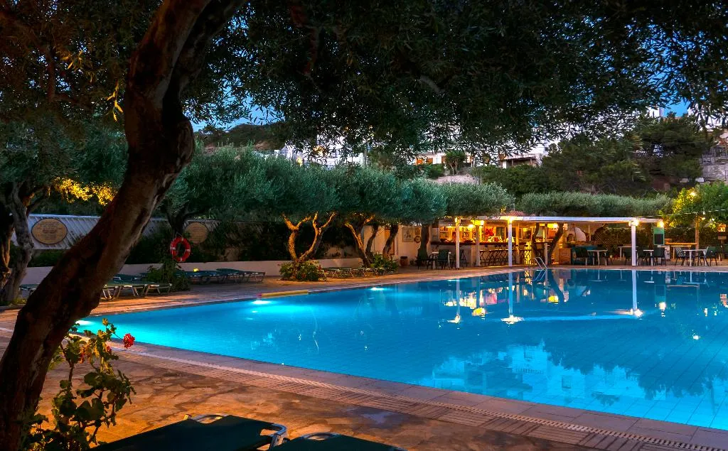 General view, Villea Village by GHH, Crete