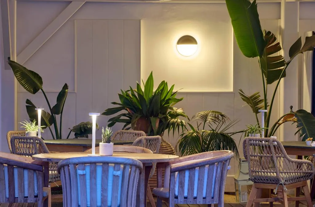 Restaurant, Skiathos Princess, Skiathos