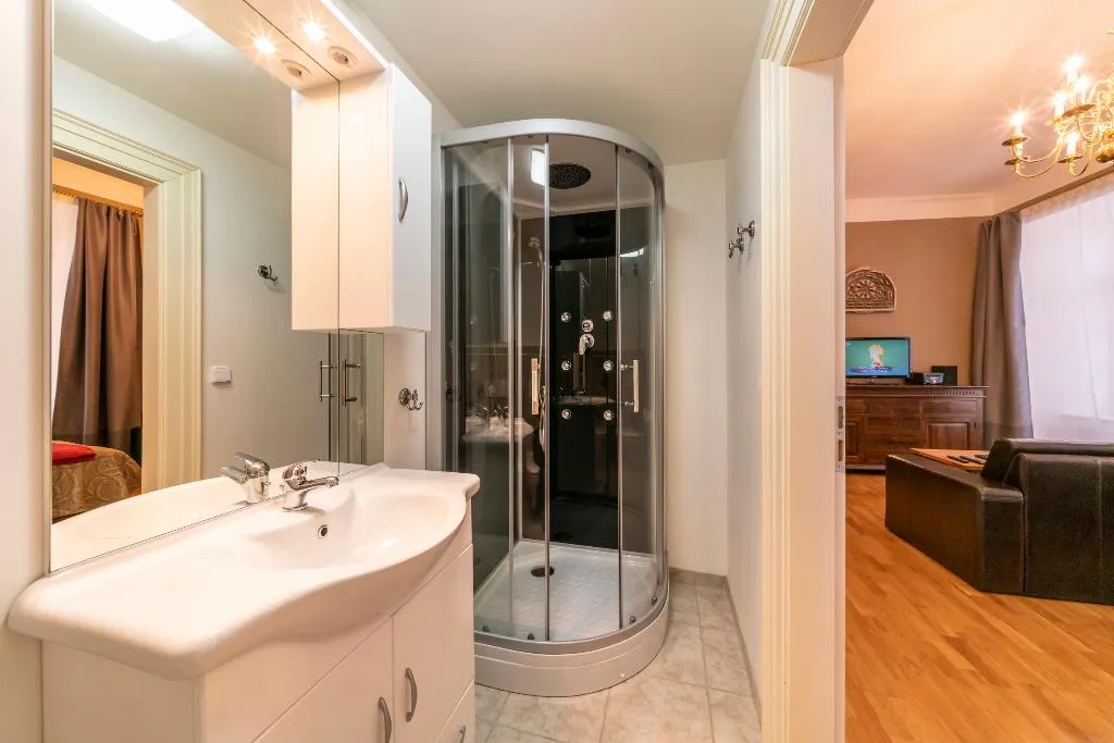 STUDIO DELUXE Room, Old Town - Aparthotel Michalska, Prague