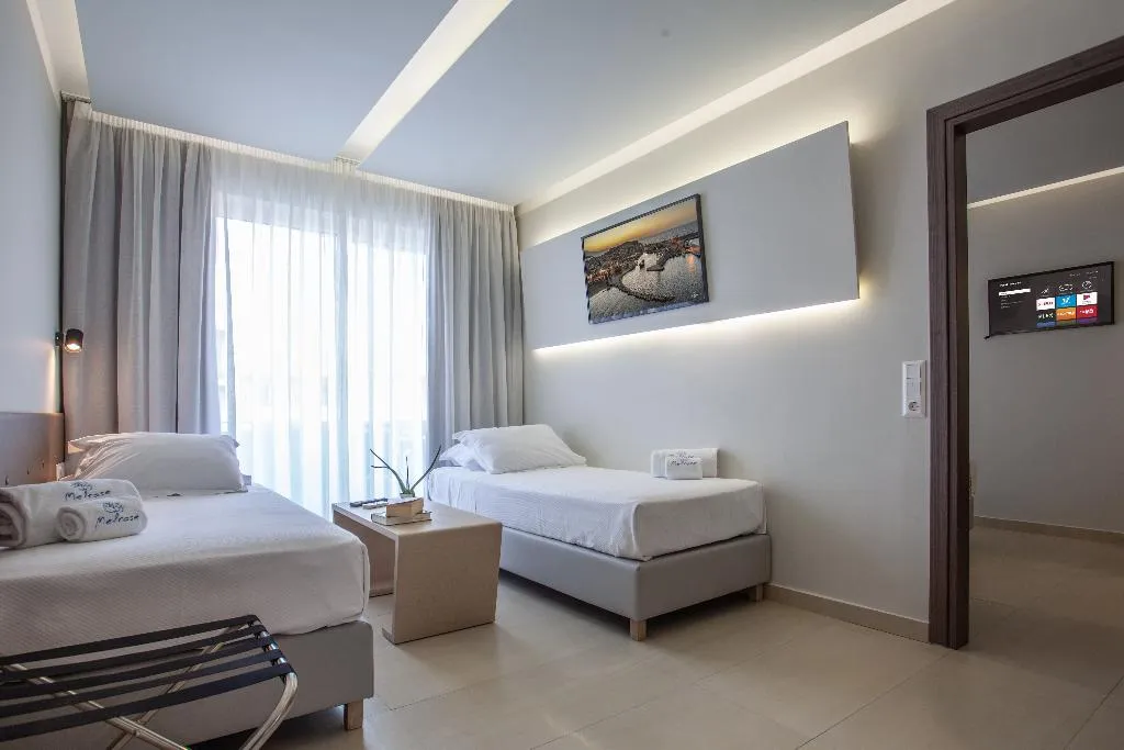 FAMILY ROOM SUPERIOR Room, Melrose Rethymno by Mage Hotels, Crete