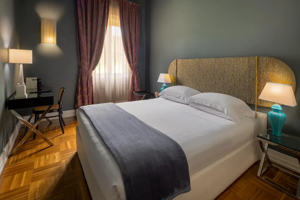 DOUBLE ECONOMY Room, Hotel Number Nine, Florence