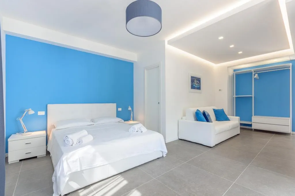 JUNIOR SUITE STANDARD Room, Residence Cala Azzurra, Palermo