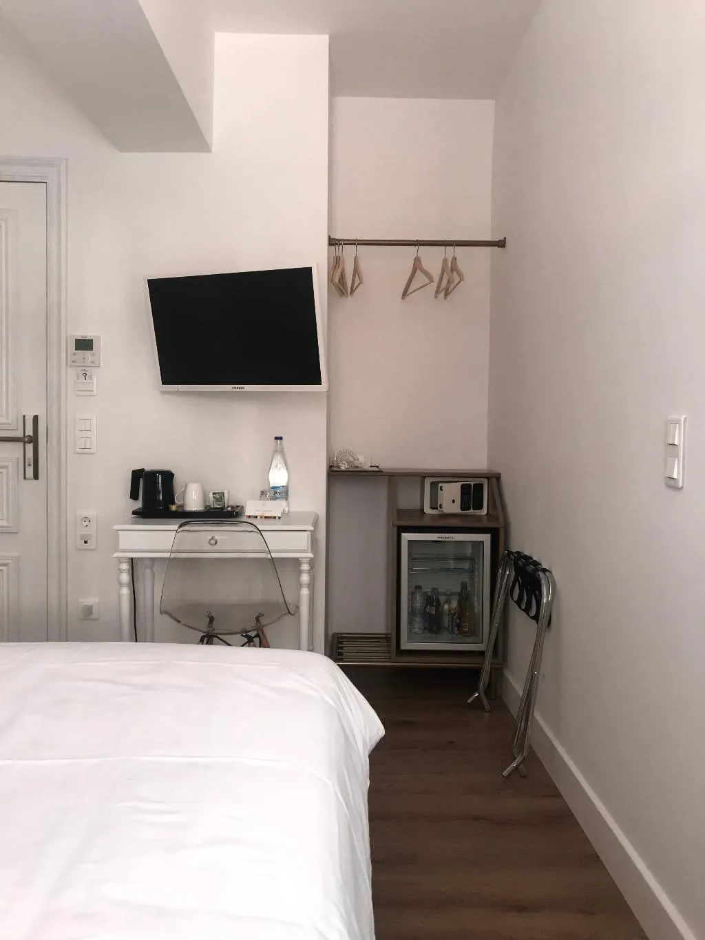 SINGLE CLASSIC Room, Bahar Boutique Hotel, Halkidiki