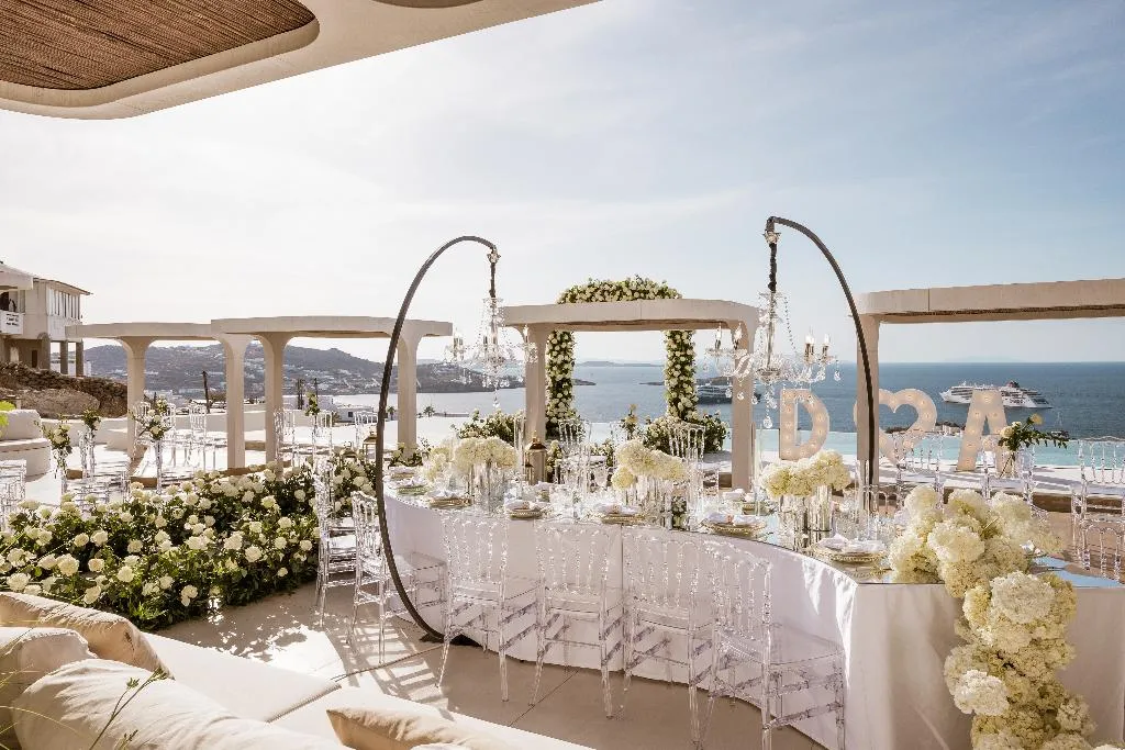 General view, Lovia Mykonos, Mykonos