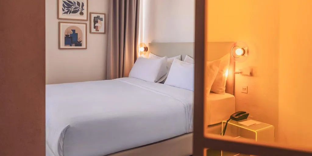 Room, Hotel Ben Marsalforn Affiliated By Melia, Malta