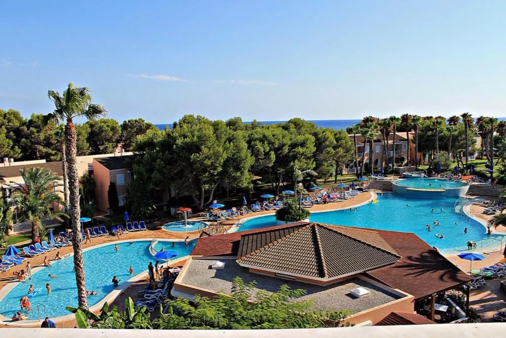 Pool, Sagitario Princesa Playa, Menorca