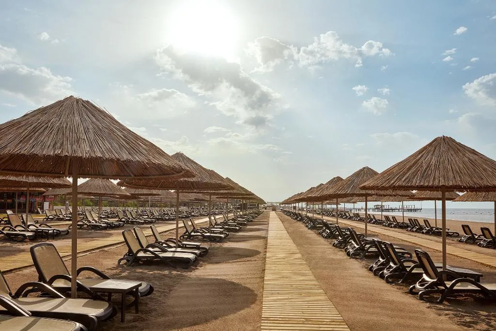 Beach, Gloria Serenity Resort, Antalya