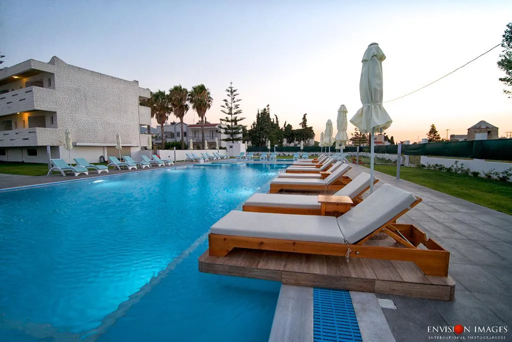 Pool, Frosini Hotel, Kos