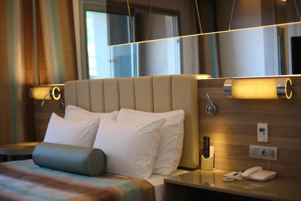 Room, Turunc Premium Hotel, Dalaman