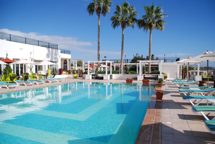 Club Playa, Tunisia
