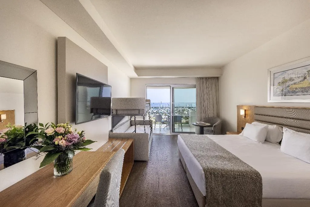 Double or Twin MARINA VIEW Room, St Raphael Resort, Cyprus