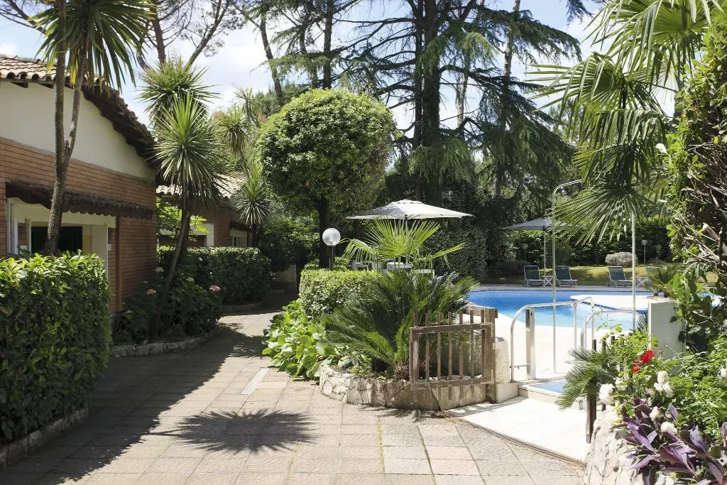 Pool, Eurogarden Roma, Rome