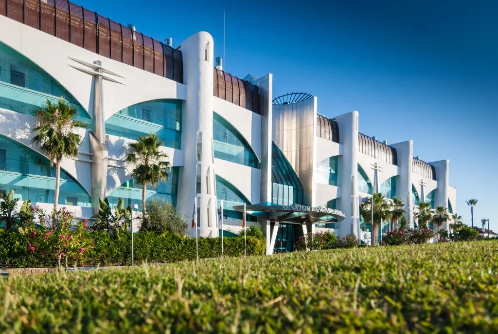 General view, Senator Banus, Costa Del Sol