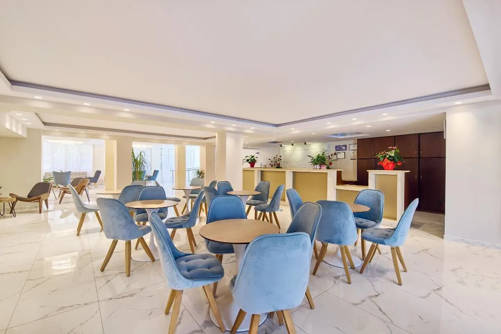 Lobby, Tsilivi Beach, Zante