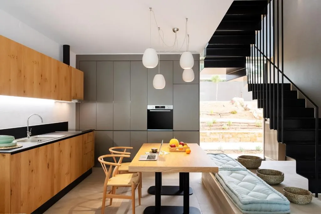 VILLA CAPACITY 4 Room, Amantes Villas And Suites, Thessaloniki