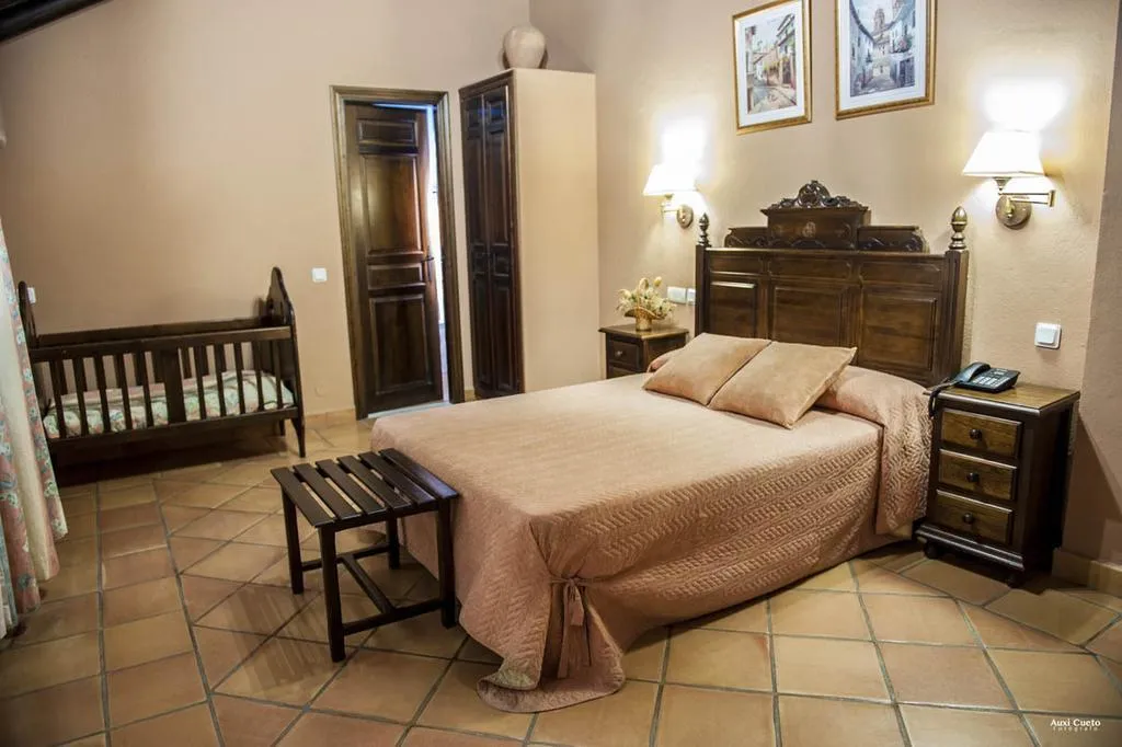 DOUBLE STANDARD Room, La Casa Grande del Burgo, Costa Del Sol