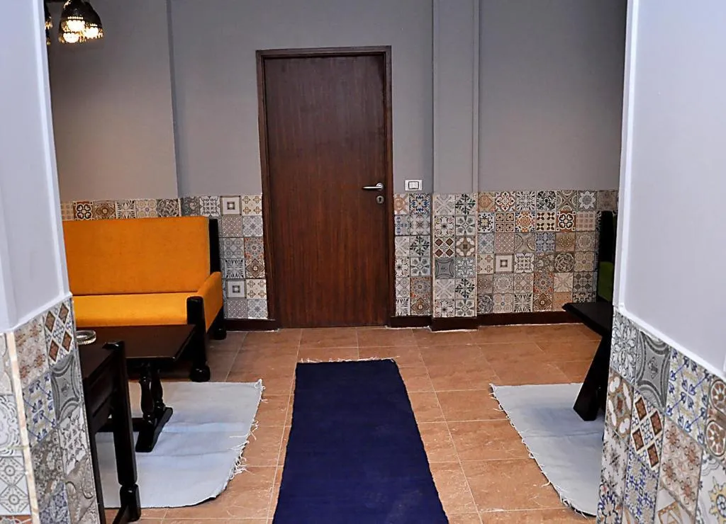 Room, New Star Hotel, Cairo